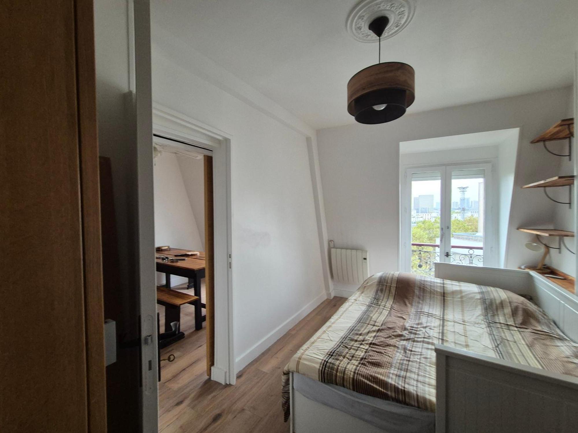 Appartement 3 Pieces Gare De Lyon Bercy Arena 75012 Paris Eksteriør billede