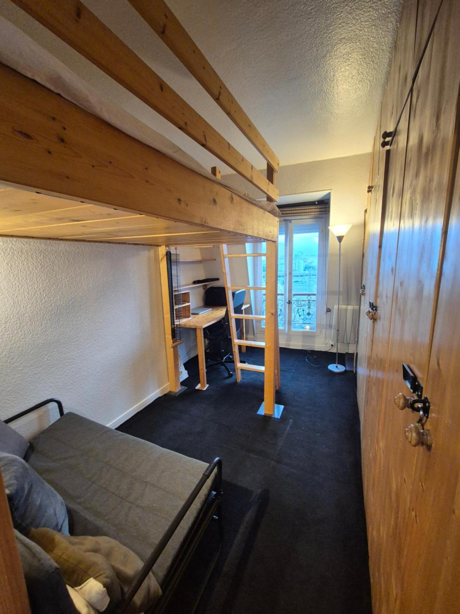 Appartement 3 Pieces Gare De Lyon Bercy Arena 75012 Paris Eksteriør billede