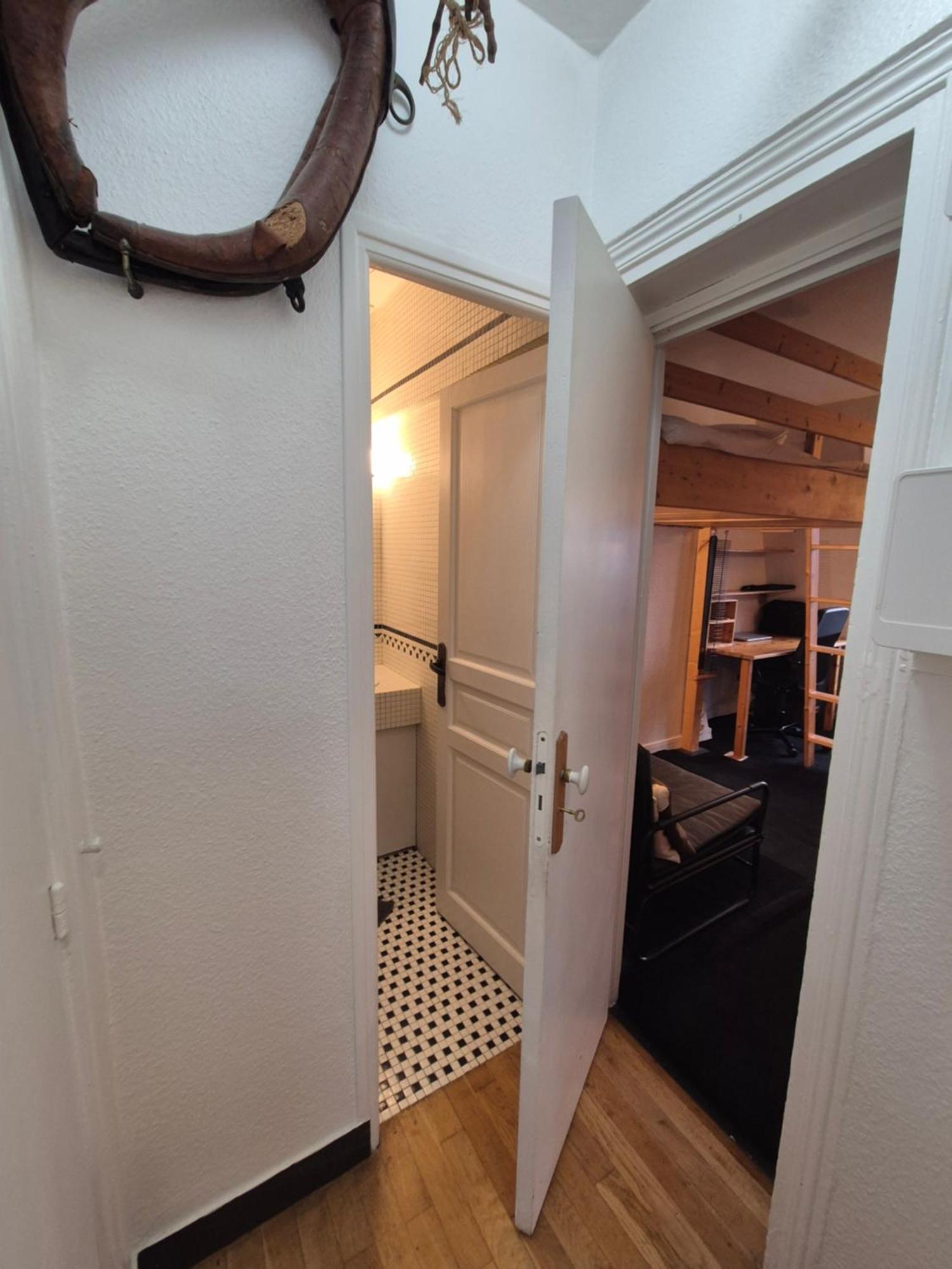 Appartement 3 Pieces Gare De Lyon Bercy Arena 75012 Paris Eksteriør billede