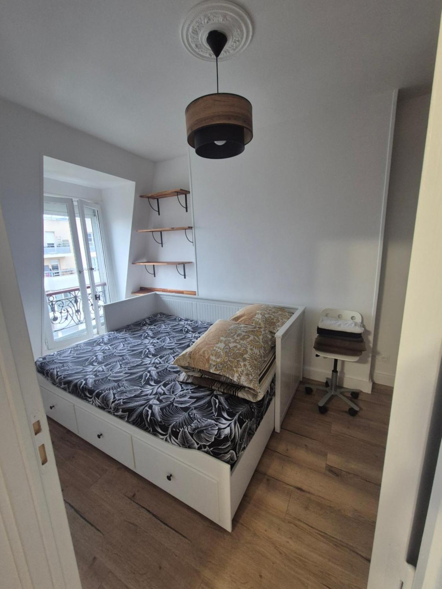 Appartement 3 Pieces Gare De Lyon Bercy Arena 75012 Paris Eksteriør billede