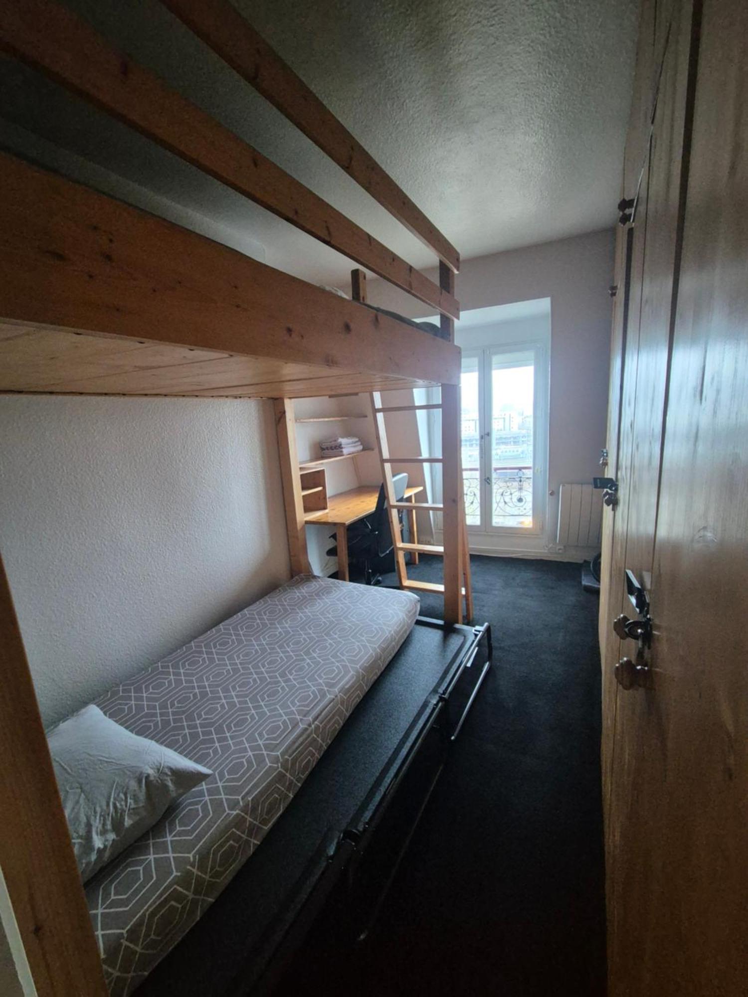 Appartement 3 Pieces Gare De Lyon Bercy Arena 75012 Paris Værelse billede